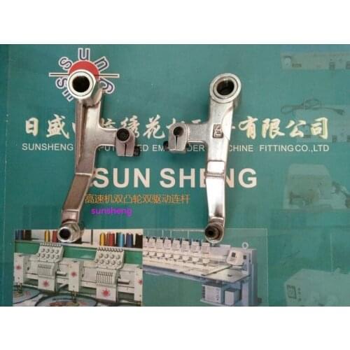 ForTAJIMA computerized embroidery machine high-speed machine double cam double drive connecting rod