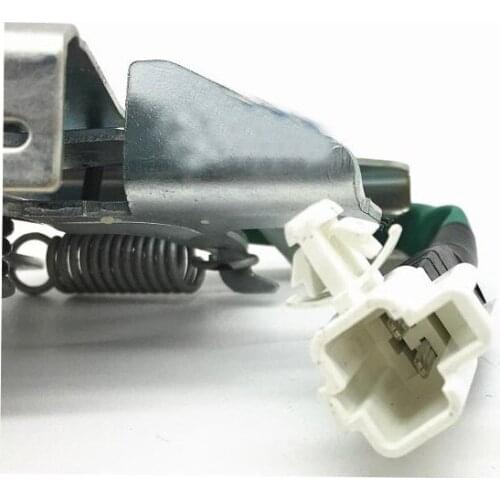 For ALPHARD VELLFIRE 30 series Middle Door Sliding Half-open Limit Controller 2015-2020 Year