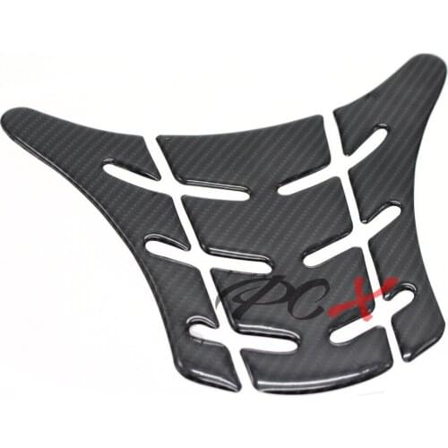 Motorcycle Accessories Oil Tank Sticker Carbon Fiber Decals For DUCATI MONSTER 620/695/696/796/821/1100/1200 DIAVEL