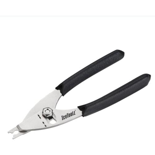 IceToolz 62D1 All-in-1 Master Cr-Mo Steel Bicycle Cycling Link Plier Cycling Bike Tool Kits Removes installs Master Chain Links
