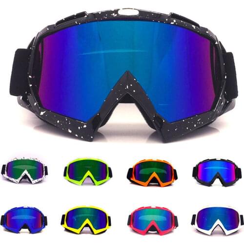 Scooter Goggles Winter Snow Sports Snowboard Goggles Anti-fog UV Protection Men Women Youth Snowmobile Skiing Skating Eyewear