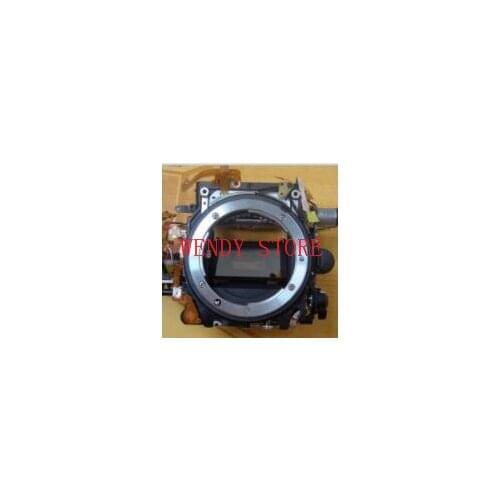 Original Small Main Body,Mirror Box Without Shutter,Aperture Control Unit replacement Part For Nikon D600 D610