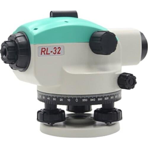 RL32 Optical Auto RL 32 Self Leveling Tool Automatic Level Auto Level Measuring Instruments Engineering Measuring Instrument