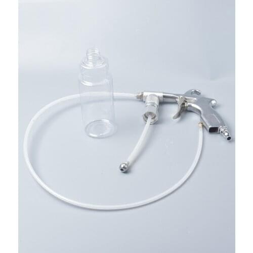 Car air conditioning cleaning gun high pressure air conditioning cleaning machine pneumatic blow gun engine interior spray gun c