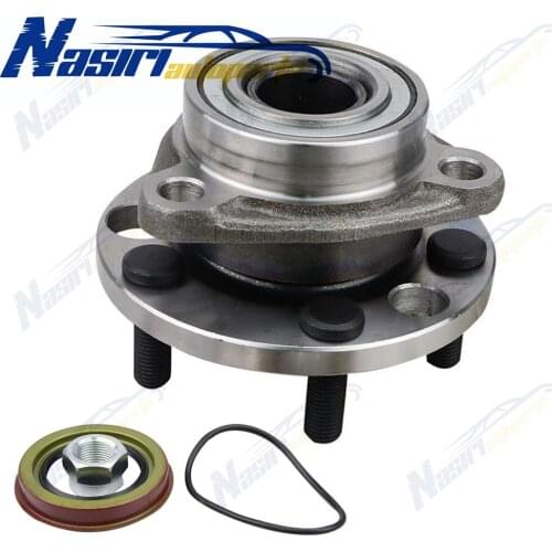 Front Wheel Hub Bearing Assembly Right or Left for Buick Skyhawk Somerset Cadillac Cimarron Chevy Cavalier Corsica Olds Firenza