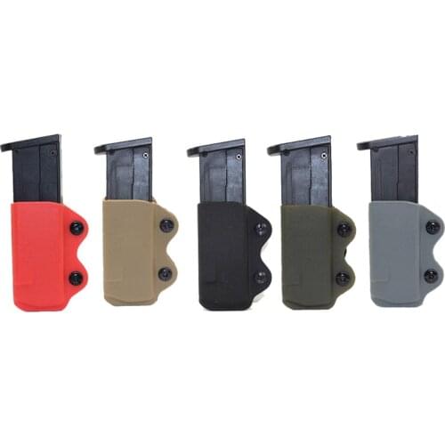 Airsoft IWB Magazine Pouch for Glock 17 19 23 26 27 31 32 33 G2C Airsoft Pistol Mag Pouch Holster Concealed Carry