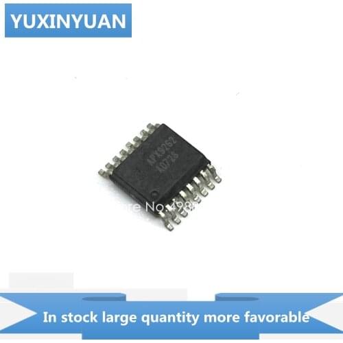 YUXINYUAN 5PCS/LOT APX9262 APX 9262 X9262 PX9262 SSOP16 in stock in stock