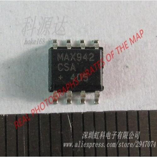 5pcs/lot MAX942CSA SOP8 MAX942 In Stock