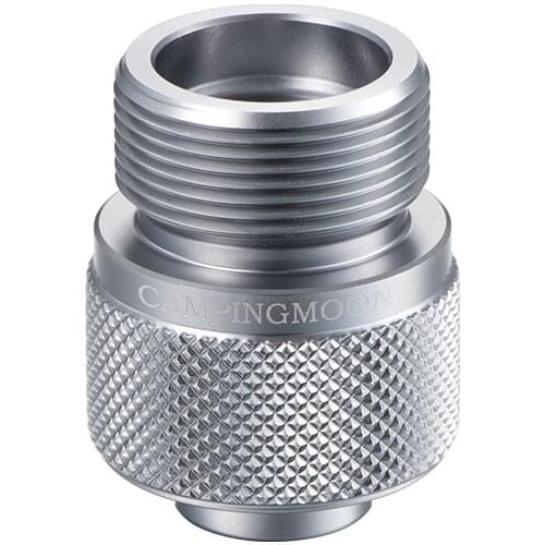 Adapter Camping Gas Stove Adapter Convertor Lindal Valve Canister to 1L Propane Tank or Welding Torch MAPP Gas Cans