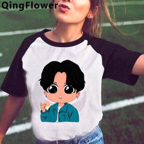 Bangtan Boys Be Album Life Goes on Dynamite women white t shirt tumblr streetwear plus size top tees t shirt kawaii aesthetic