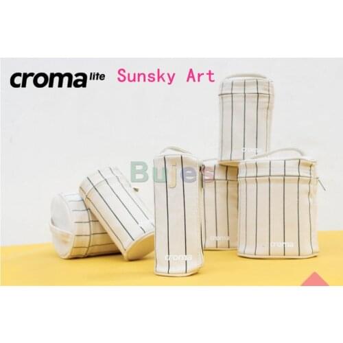 Croma 12/24/36/216color Soft head alcohol oil marker set hand drawin student double head skin color painting marker art supplies