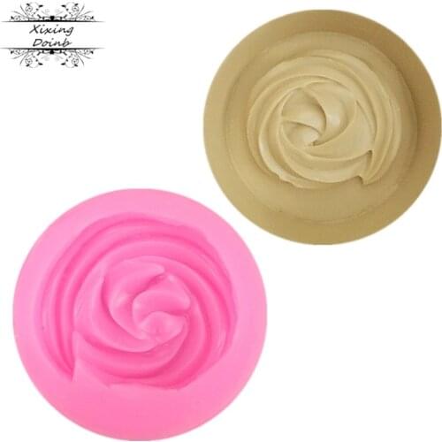DIY silicone mold cake candy mold soft candy decoration tool biscuit chocolate baking tool