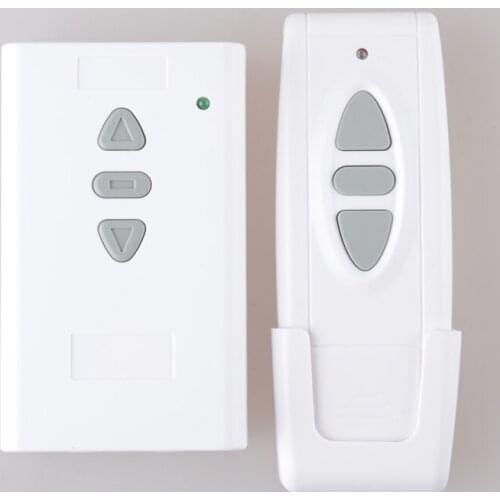 AC 220V Motor RF Wireless Remote Control Switch System,315MHZ UP&DOWN Motor reversing controller