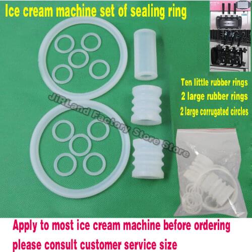 JiRLand Spare Parts For Ice Cream Maker