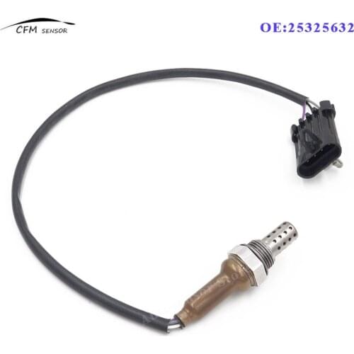 25325632 New Brand oxygen lambda Sensor For BYD F3 Refine Geely Buick Excelle