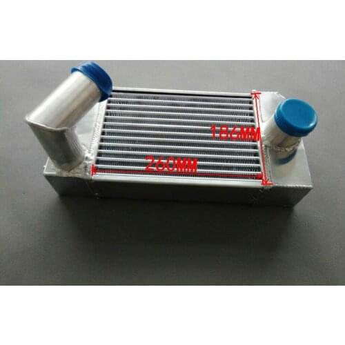 NEW PERFORMANCE For Land Rover Defender / 90SV & Discovery Series I 200TDI 200 TDI 2.5L Turbo Diesel 65MM Aluminum Intercooler