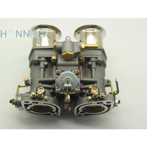 NEW 40 44 IDF 40idf 44IDF CARBURETTOR CARBY oem carburetor + air horns replacement for Solex Dellorto Weber EMPI 2 kind size IDF