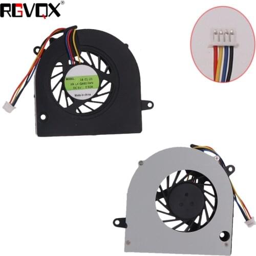 NEW Laptop Cooling Fan For LENOVO G460 G560 PN: AB7205HX-GC1 MG65130V1-Q000-S99 CPU Cooler Radiator Replacement