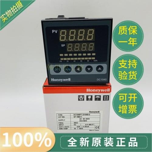New Original Temperature controller DC1040PT-23100B-E