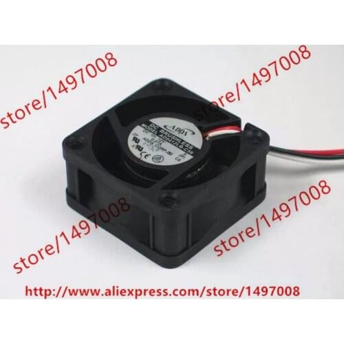 ADDA AD0412LB-C56 S DC 12V 0.07A 3-wire 40X40X20mm Server Cooling Fan