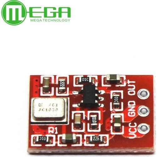 ADMP401 ADMP404 MEMS Microphone Breakout Module Board For Arduino Universal 1.3cm*1cm 1.5 to 3.3VDC With Pins