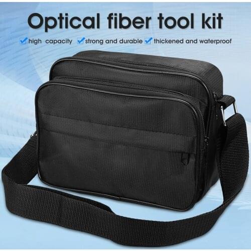 FTTH special tool kit Fiber optic tool empty package hardware / network tools empty bag