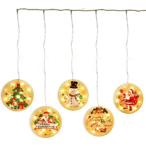 U2C Festive Lighting