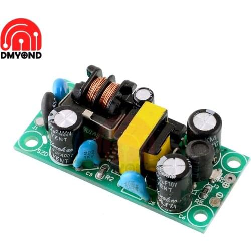 AC-DC 5V 1A 1000mA Power Supply Buck Converter Step Down Module Adaptor Transformer Small Size Short circuit Protection