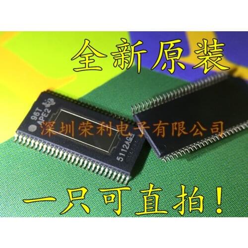 5PCS/LOT TAS5112ADFD TAS5112A TSSOP-56 audio amplifier