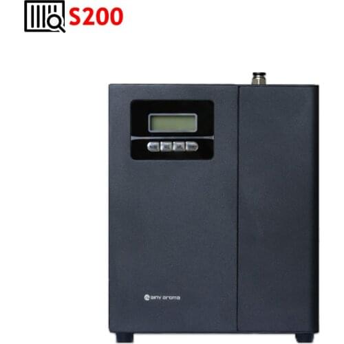 High Capacity Humidifier Aroma Essential Oil Diffuser Clubhouse Hotel Large Fragrance Machine Electric Scent Equipment For Home