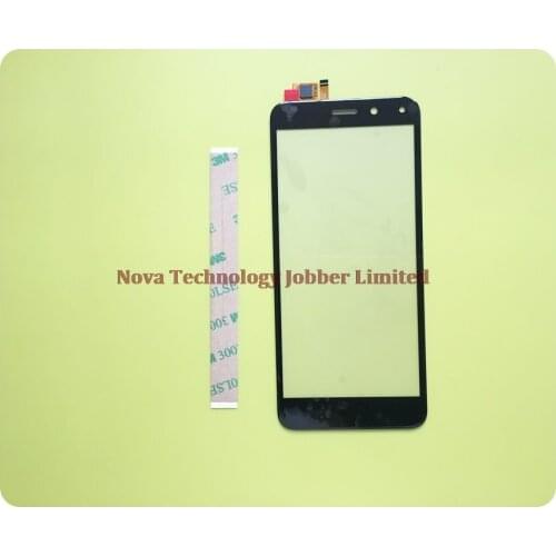 Wyieno For BQ 5011G BQ5011G BQ-5011G Fox View Touch Screen Digitizer Sensor Panel +tracking
