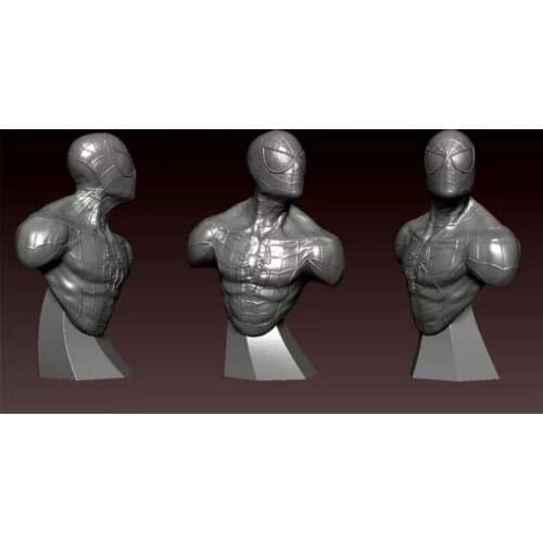 1/10 BUST Resin Figure Model Kit Unassambled Unpainted //BUST406(about 90mm)