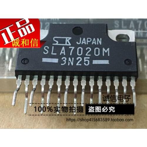 100% New&Original In Stock SLA7020M IC IC