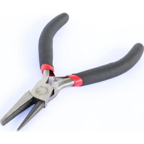 Fashion Vintage Craft Necessary Tool Round Nose And Concave Pliers DIY Hand Tools Jewelry Equipments Beading 2PCS Z2720