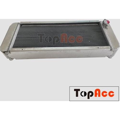 6672455 Radiator 6678820 7009566 7377433 For Bobcat 463 553 553F 553AF S70 Skid Steer Loaders