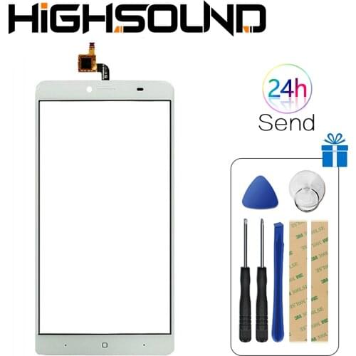 For DOOGEE Y6 Max Touch Screen Digitizer Panel Sensor for y6 max touch +Free Tools