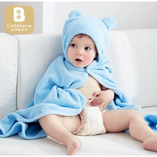 Cotton Baby Care Hooded Bath Towel Toddler Blankets Baby Kids Poncho Towels Stuff 65*110cm Baby Hooded Bath Towel Washcloth