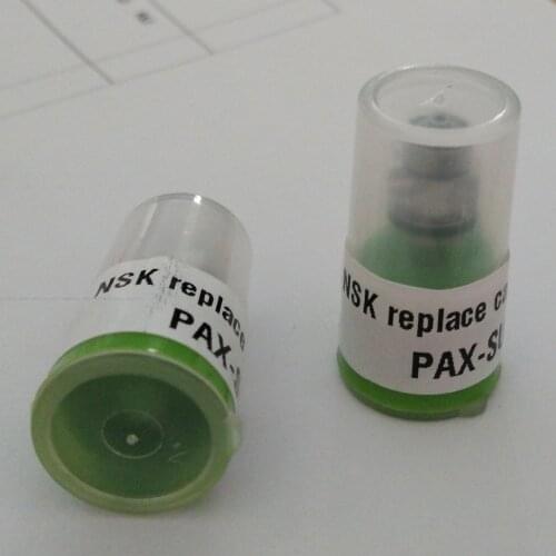 2016 New 2 pcs NSK PAX SU cartridge with ceramic bearing Push button PANA-MAX Cartridge Standard head Anti retraction cartridge