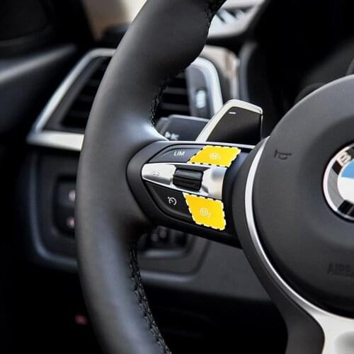 Car Steering Wheel M1 M2 Mode Switch Button for BMW M3 M4 M5 M6 X5M X6M F80 F82 F83 F10 F15 F16 F21 F30 F32 F33 F36 F06 F15