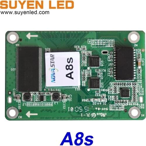 Best Price Novastar LED Panel Receiving Card A8S