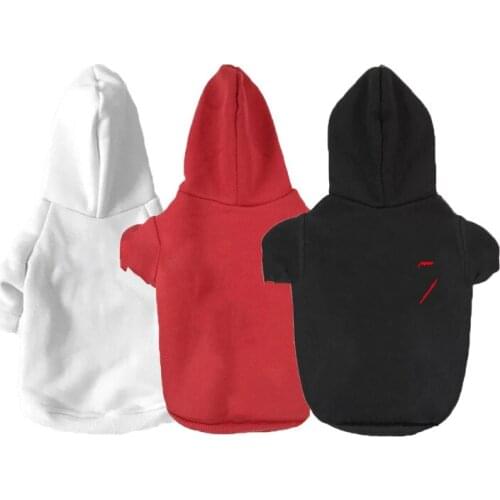 Fashion brands dog hoodie shirts Cats vest sweet heart Printing B818