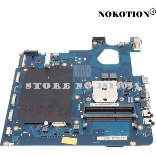 Nokotion BA92-09477A BA92-09477B BA41-01820A Main board For Samsung NP305E5A Laptop Motherboard