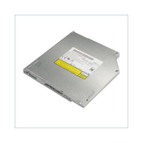 New Universal Superdrive 8X DVD CD RW DL Burner Slot-in 12.7mm Slim IDE Drive for Apple iMac Mac Mini PowerBook G4 G5
