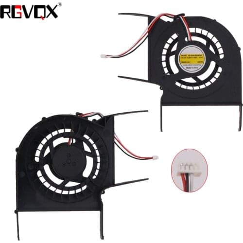 New Laptop Cooling Fan for SAMSUNG R428 R403 R439 P428 R429 R480 R440 R478 PN: KSB0705HA DFS531005MC0T CPU Cooler/Radiator