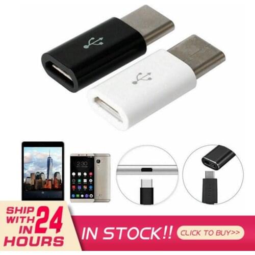 Type C OTG Adapter USB C Male To USB 3.0 Female Adapter Type C Male To Micro USB Female Converter For Mobile Phones