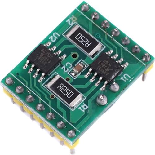 A4950 Dual Motor Drive Module Performance Super TB6612 DC Brushed Motor Driver Board
