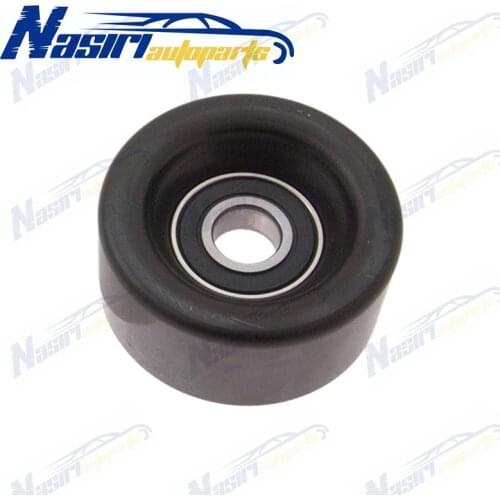 Idler Pulley For Honda Element CR-V Civic Accord Crosstour Integra Odyssey Integra Stepwgn stream ACURA Jaguar S-Type XJ Lincoln
