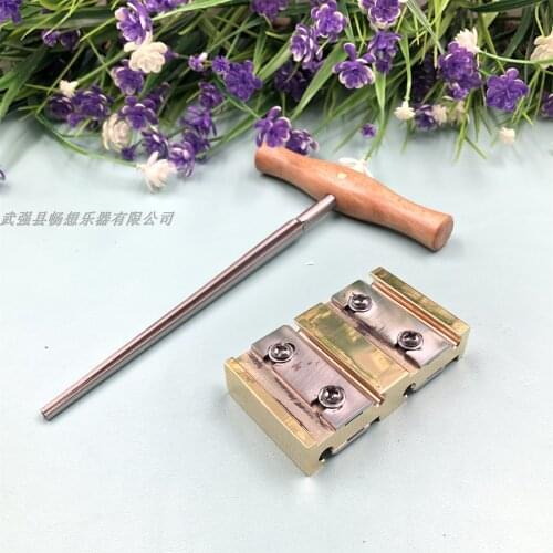 Strong violin 1/2 1/4 1/8 1/10 pegs holes tools,straight flute reamer,shaver