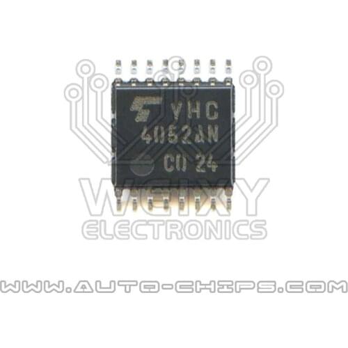 VHC4052AN Chip Use for Automotives