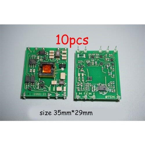 10Pcs TDK DC-DC Power Module 36V Input 96V Output Isolated Power Module CE-0960 Spare Parts For DIY Models